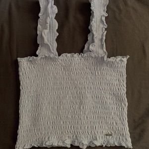Hollister Crop Top